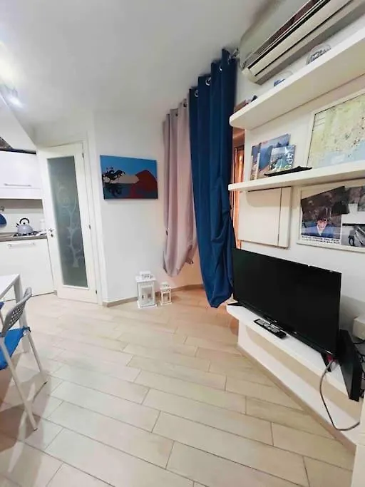 Apparthenope Apartment Naples