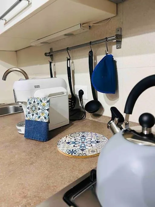 Apparthenope Apartment Naples