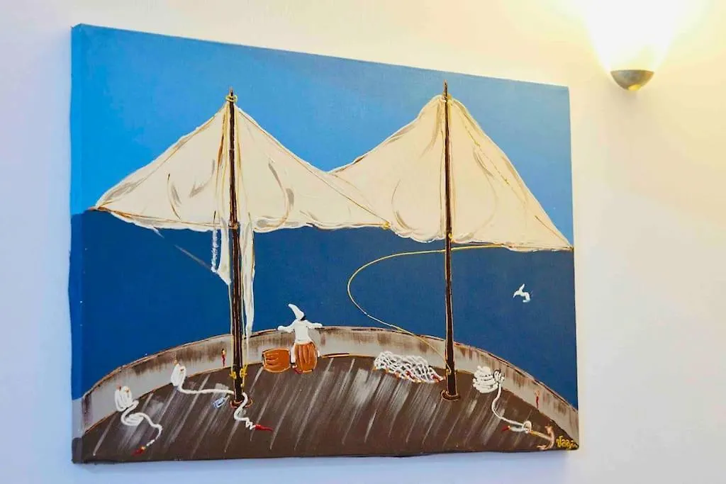 Apparthenope Apartment Naples